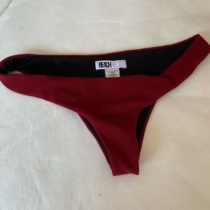 Beach riot cheeky bikini bottoms